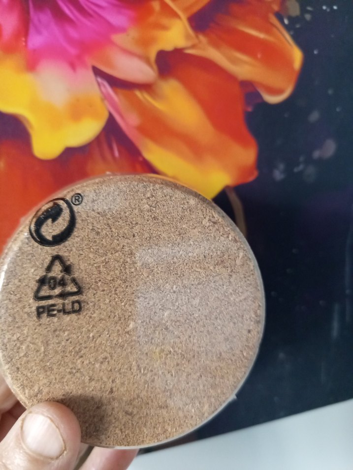 IKEA 365+ kupa altı mantar 2 adet  - Görsel 2