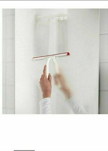 Ikea cam silecek  - Görsel 4