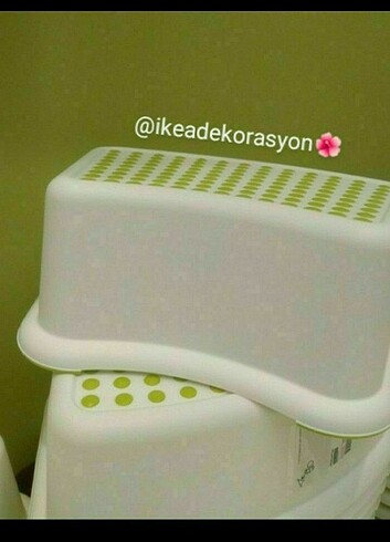 İkea çocuk basamak 
