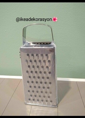 İkea, rende paslanmaz çelik ????