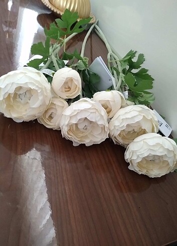  Beden beyaz Renk Ikea yapay çiçek ????