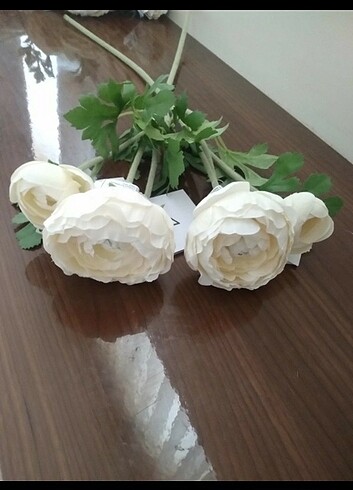 IKEA yapay çiçek,2 adet ????