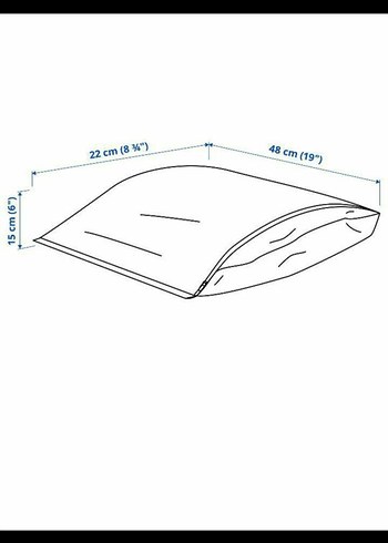 hurç beyaz,3 adet - Görsel 5