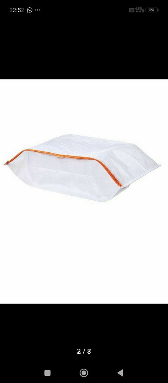 hurç beyaz,3 adet  - Görsel 4