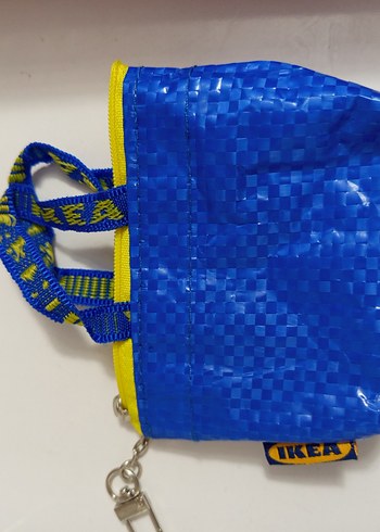 Renkli Fermuarlı Çocuk Cüzdanı - Görsel 9