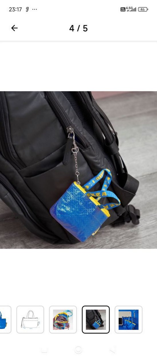 Renkli Fermuarlı Çocuk Cüzdanı - Görsel 5