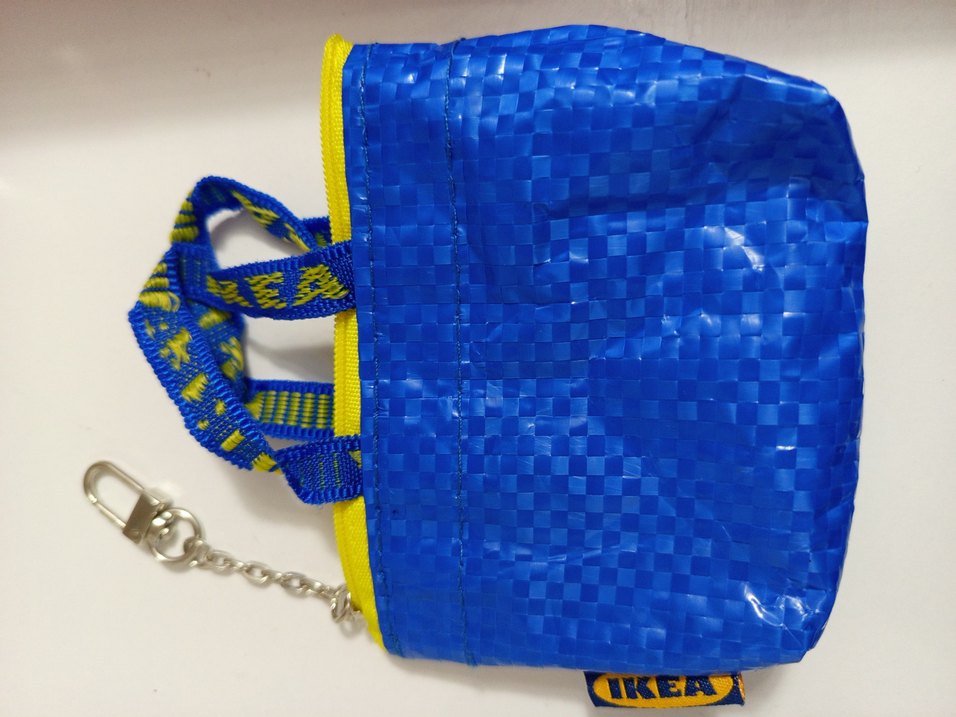 Renkli Fermuarlı Çocuk Cüzdanı - Görsel 2