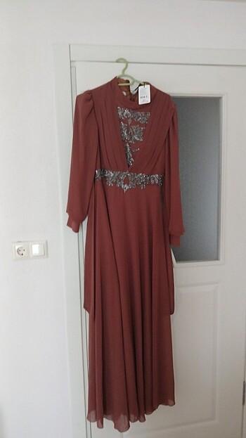 Abiye elbise
