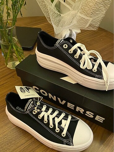 Converse Converse spor ayakkabı kadın erkek karışık ikisi de giyebilir ya