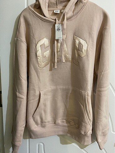 Gap GEP KAPİŞÖNLÜ SWEATSHIRT