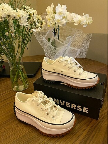 36 Beden Converse ayakkabı