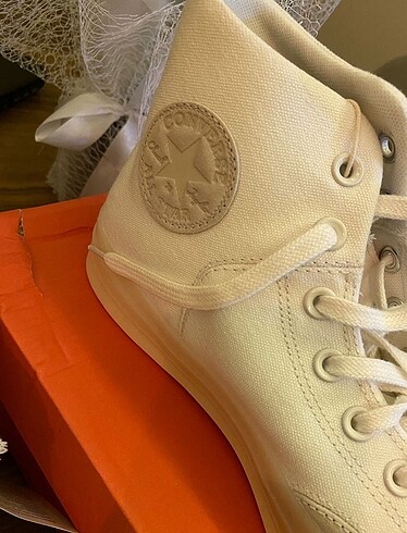 Converse spor ayakkabı unisex