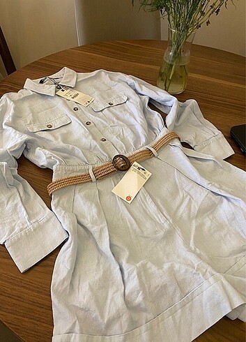 Zara kısa tulum XS beden