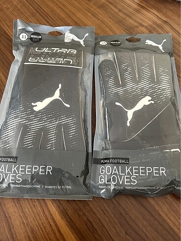 Puma Football eldiveni 11 beden - Görsel 2