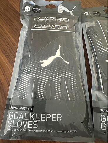 Puma Football eldiveni 11 beden - Görsel 4