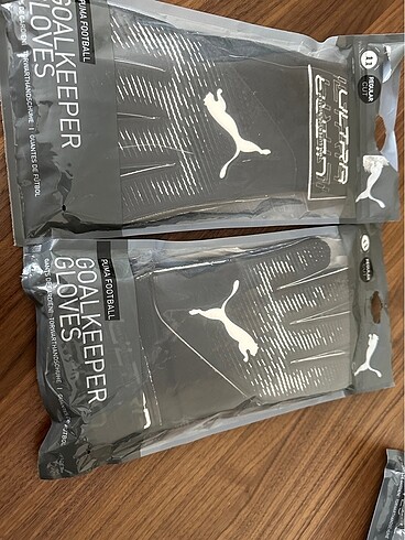 Puma Football eldiveni 11 beden - Görsel 3