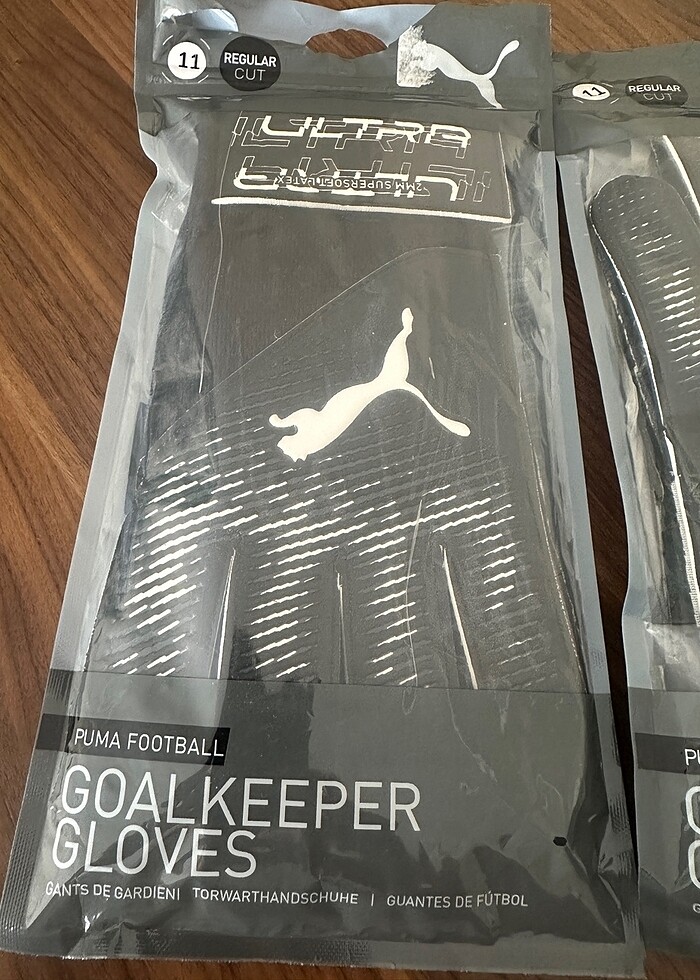 Puma Football eldiveni 11 beden - Görsel 4