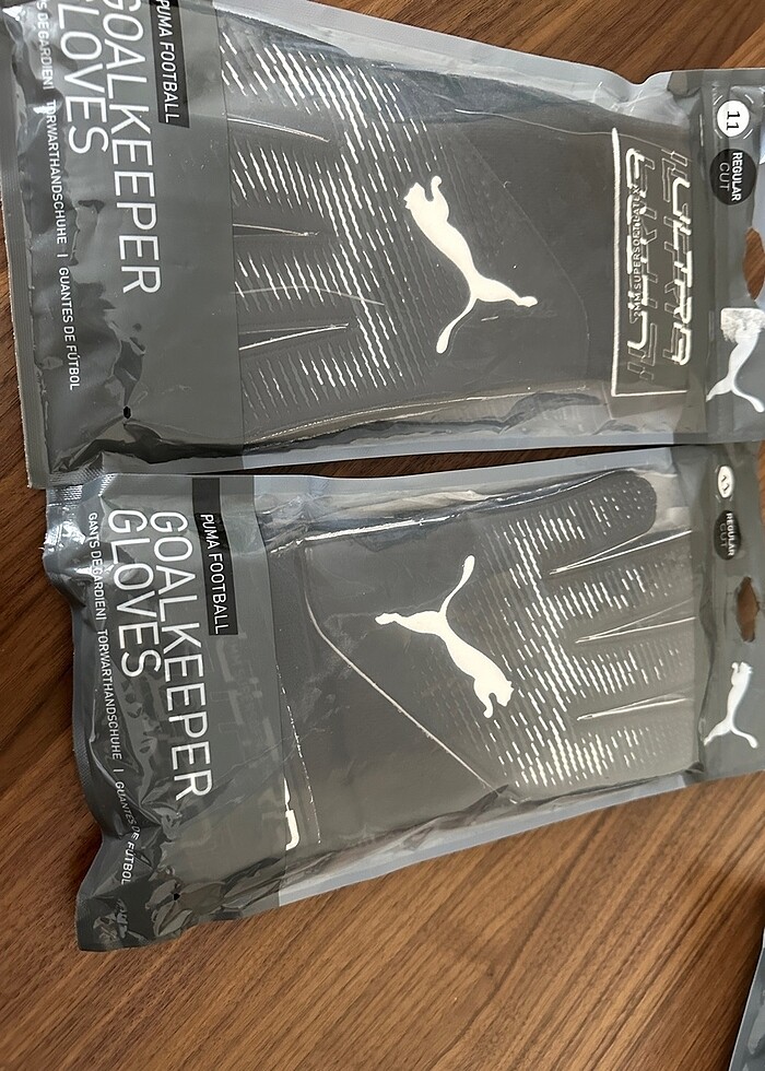 Puma Football eldiveni 11 beden - Görsel 3