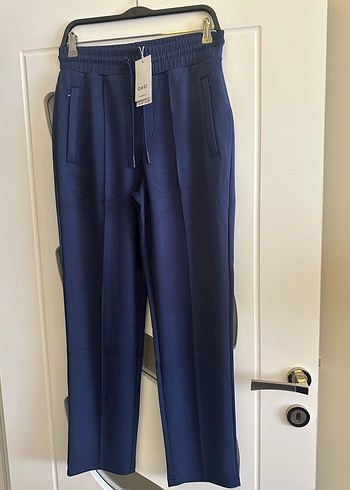 Erkek lacivert spor pantolon