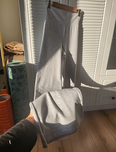 m Beden Oysho flared pantalon