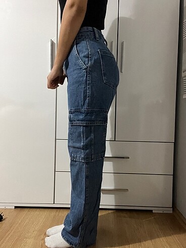 Stradivarius Stradivarius STRAIGHT FIT JEAN