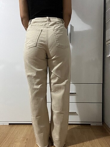 36 Beden LC WAIKIKI Straight fit pantolon