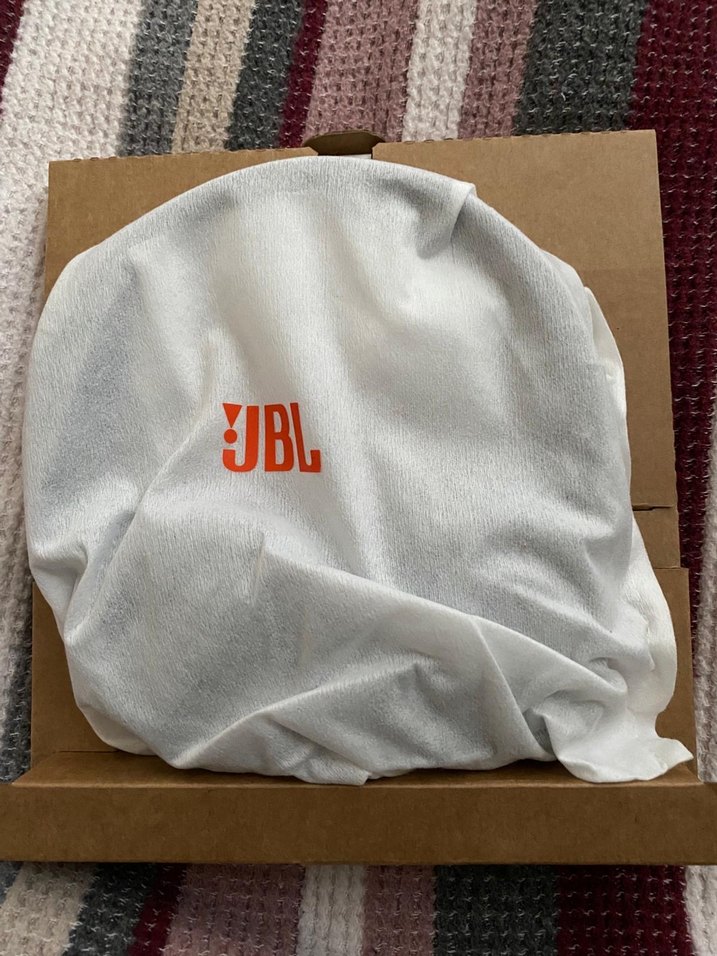 JBL Siyah Kablosuz Kulaklık - Görsel 2