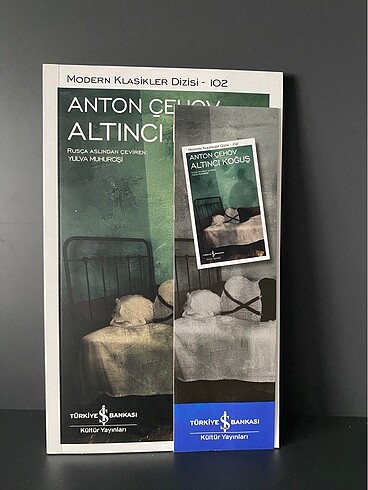  Altıncı Koğuş-Anton Çehov