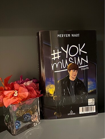 #YOK MUSUN-Meryem Nart