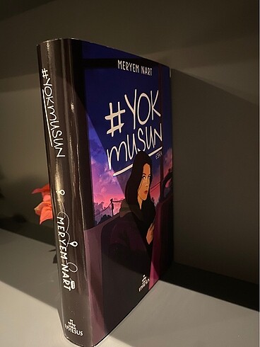 Beden Renk #YOK MUSUN-Meryem Nart