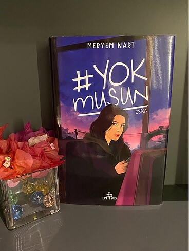 #YOK MUSUN-Meryem Nart