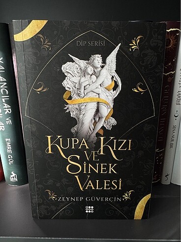 Kupa kızı ve sinek valesi- Zeynep Güverçin