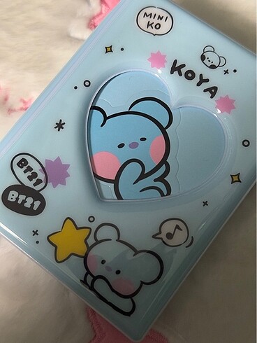 Koya Binder