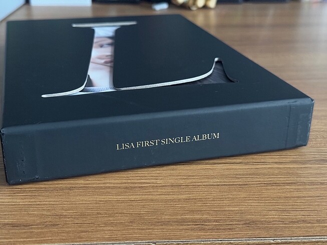  Beden Renk Lalisa Black Version