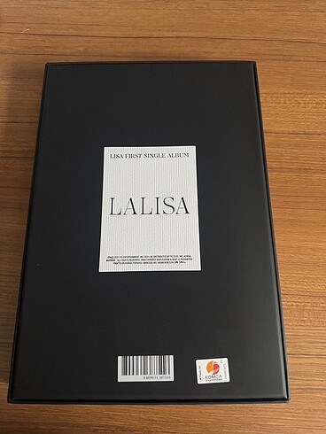  Beden Lalisa Black Version
