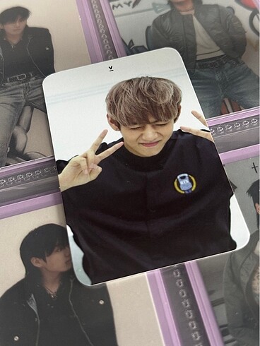 BTS orijinal V-jhope pcs