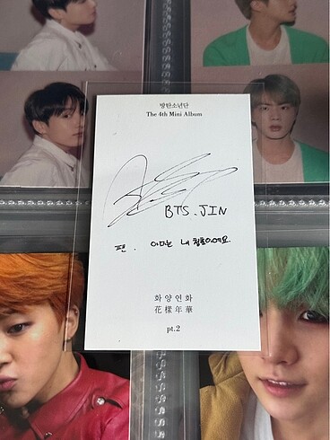 Jin orijinal PC