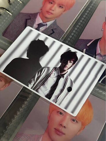 BTS orijinal Jin SLA pc