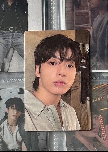 Beden BTS orijinal Jungkook-Taehyung pcs
