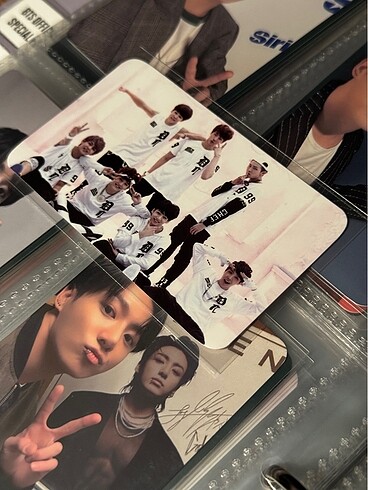 BTS orijinal Orul grup pc