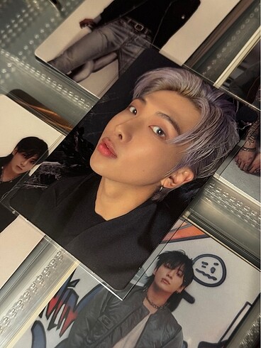 BTS orijinal mots7 Rm pc