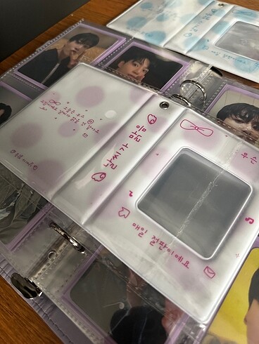 Pembe binder