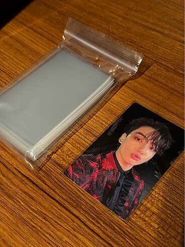 50 adet sleeve