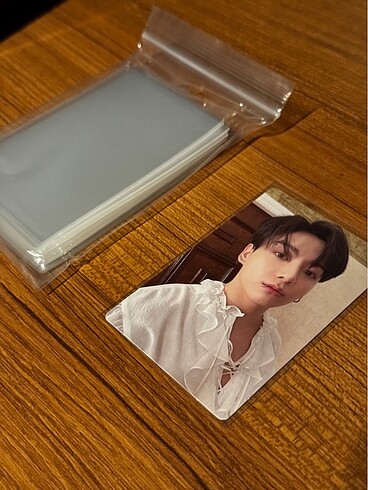 50 adet sleeve