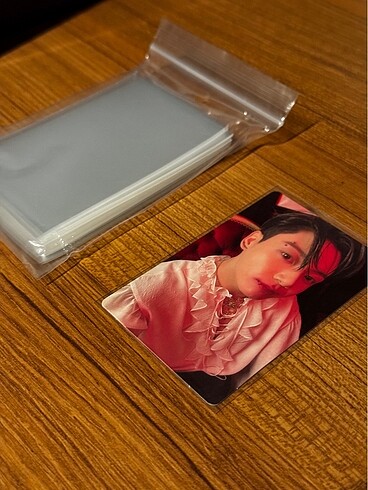 50 adet sleeve