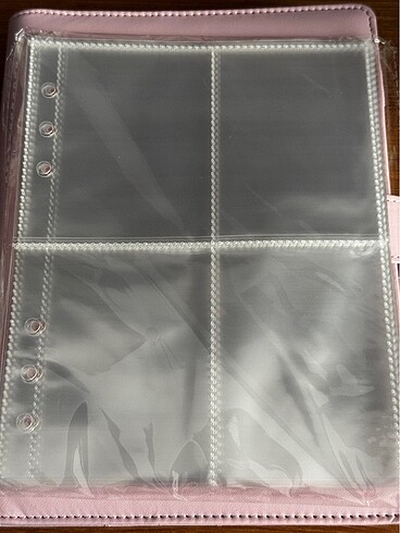 Binder sayfası