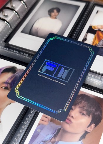 2K BTS orijinal filaxbts Jimin pc