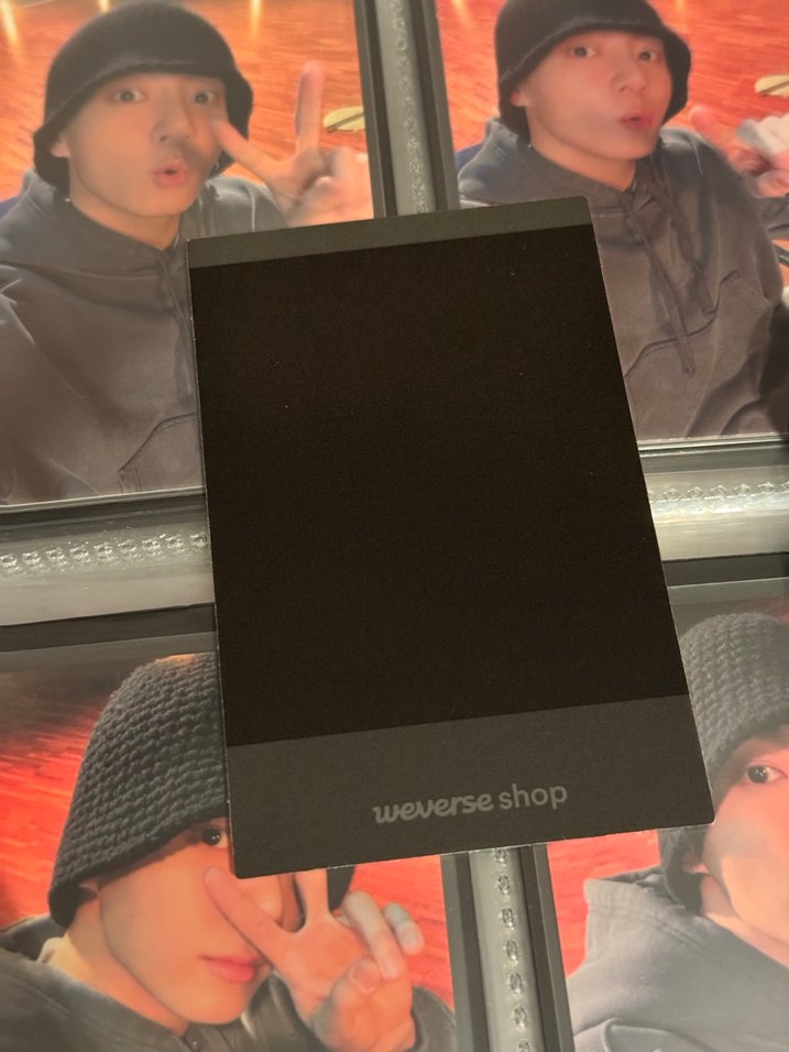 BTS orijinal Jungkook 2025 festa polo - Görsel 2