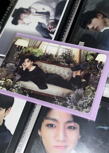 BTS orijinal BE Jimin pc