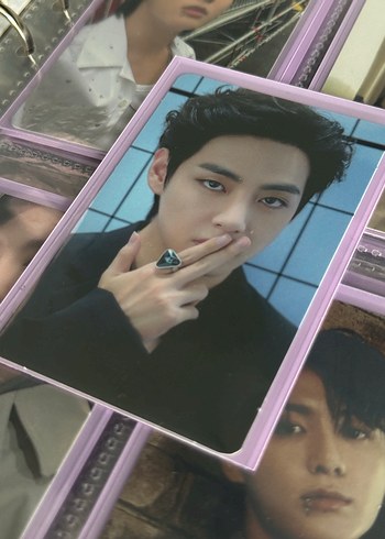 BTS orijinal proof-festa 2025 V pcs